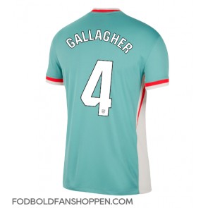 Atletico Madrid Conor Gallagher #4 Udebanetrøje 2024-25 Kortærmet